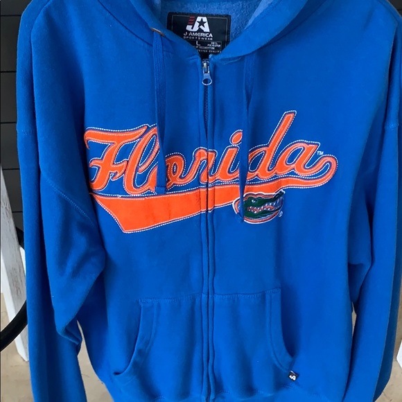 j america Other - Florida gators large sweatshirt NWOT